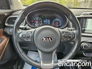 Kia Sorento, 2016 — миниатюра 13