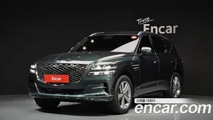 Genesis GV80, 2022 — миниатюра 1