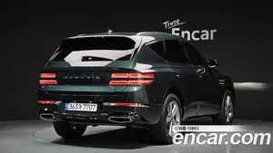 Genesis GV80, 2022 — миниатюра 2