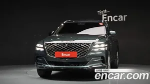 Genesis GV80, 2022 — миниатюра 3