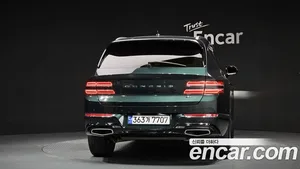 Genesis GV80, 2022 — миниатюра 4