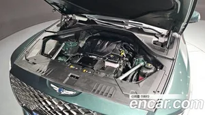 Genesis GV80, 2022 — миниатюра 6