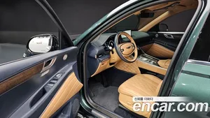 Genesis GV80, 2022 — миниатюра 11