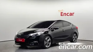 Kia K3, 2015 — миниатюра 1