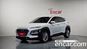 Hyundai Kona, 2020 — миниатюра 1