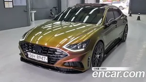 Hyundai Sonata, 2019 — миниатюра 1