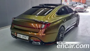 Hyundai Sonata, 2019 — миниатюра 2