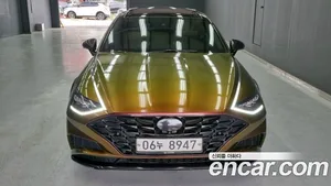 Hyundai Sonata, 2019 — миниатюра 3
