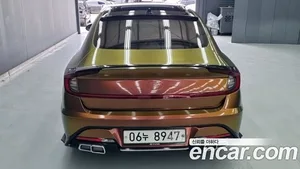 Hyundai Sonata, 2019 — миниатюра 4