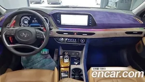 Hyundai Sonata, 2019 — миниатюра 7