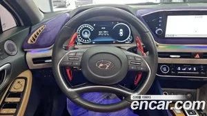 Hyundai Sonata, 2019 — миниатюра 12