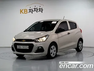 Chevrolet Spark, 2017 — миниатюра 1