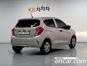 Chevrolet Spark, 2017 — миниатюра 2