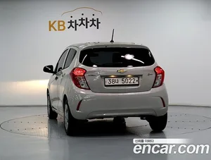 Chevrolet Spark, 2017 — миниатюра 4