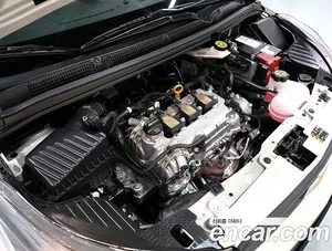 Chevrolet Spark, 2017 — миниатюра 6