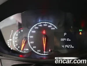 Chevrolet Spark, 2017 — миниатюра 8