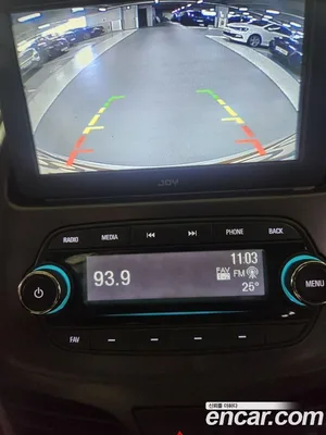 Chevrolet Spark, 2017 — миниатюра 16