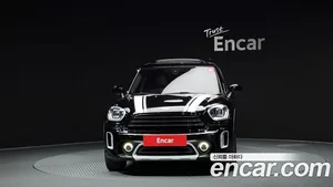 Mini Countryman, 2021 — миниатюра 3