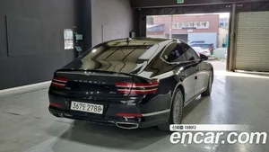 Genesis G80, 2020 — миниатюра 2