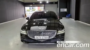 Genesis G80, 2020 — миниатюра 3