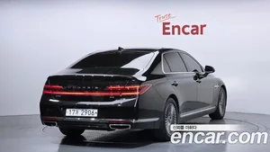Genesis G90, 2018 — миниатюра 2