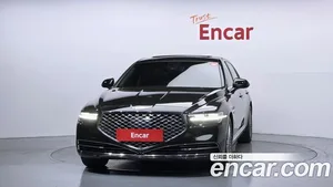 Genesis G90, 2018 — миниатюра 3