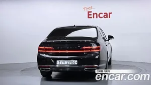 Genesis G90, 2018 — миниатюра 4