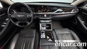 Genesis G90, 2018 — миниатюра 7