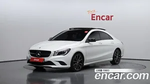 Mercedes-Benz CLA-Class, 2015 — миниатюра 1