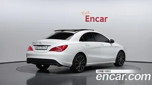 Mercedes-Benz CLA-Class, 2015 — миниатюра 2