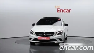 Mercedes-Benz CLA-Class, 2015 — миниатюра 3