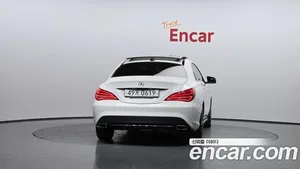 Mercedes-Benz CLA-Class, 2015 — миниатюра 4