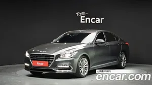 Genesis G80, 2018 — миниатюра 1