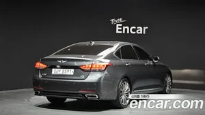 Genesis G80, 2018 — миниатюра 2