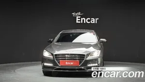 Genesis G80, 2018 — миниатюра 3