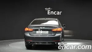 Genesis G80, 2018 — миниатюра 4