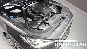 Genesis G80, 2018 — миниатюра 6