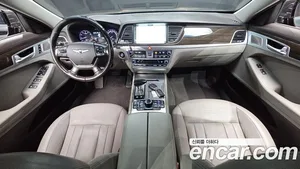 Genesis G80, 2018 — миниатюра 10