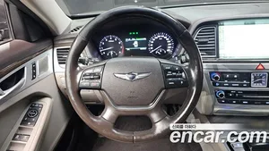 Genesis G80, 2018 — миниатюра 19