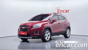 Chevrolet Trax, 2016 — миниатюра 1
