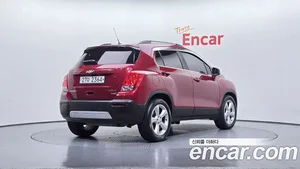 Chevrolet Trax, 2016 — миниатюра 2