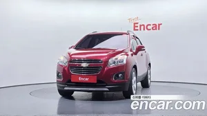 Chevrolet Trax, 2016 — миниатюра 3