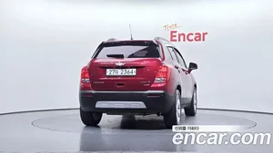 Chevrolet Trax, 2016 — миниатюра 4
