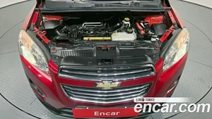 Chevrolet Trax, 2016 — миниатюра 6