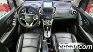 Chevrolet Trax, 2016 — миниатюра 10