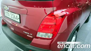 Chevrolet Trax, 2016 — миниатюра 9