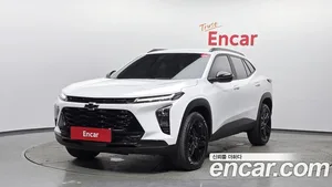 Chevrolet Trax, 2024 — миниатюра 1
