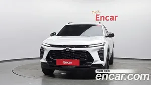 Chevrolet Trax, 2024 — миниатюра 3