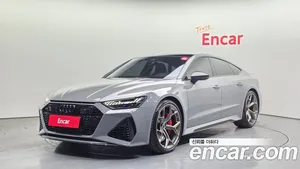 Audi RS7, 2025 — миниатюра 1