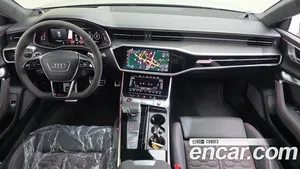 Audi RS7, 2025 — миниатюра 7